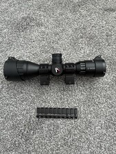 Vector VictOptics Cerato Compact 3-9x32 IR Mildot AO RifleScope