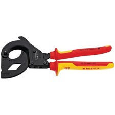 Knipex vde ratchet - knipex,