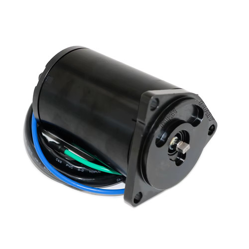 60v 43880 tilt trim motor - 60v-43880, for