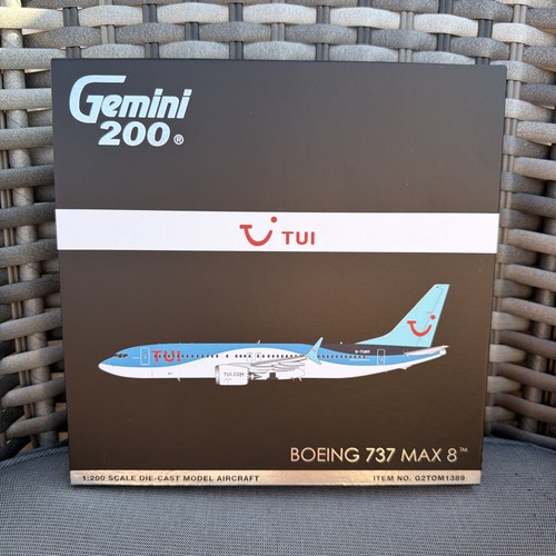 Gemini 200 - 1:200, scale