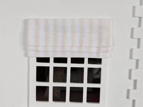 Dolls house hand made - house, "