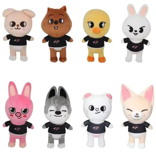 32style 23cm plush toy kawaii - 23cm,