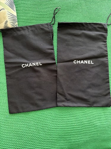 Chanel dust bags for shoes - dust,