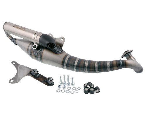 Sports exhaust giannelli - sports,