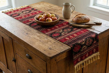 Turkish Kilim Table Runner