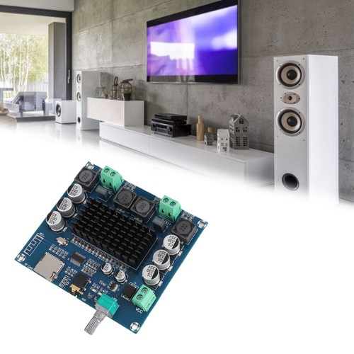 Amplifier board 100wx2 digital - 100wx2,