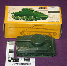 Airfix Poly Sherman Tank with