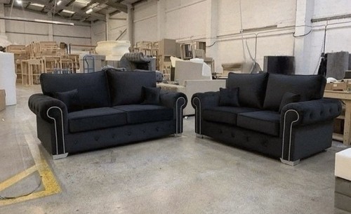 Olympia seater black - seater, |