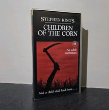 Children Of The Corn - EX VHS