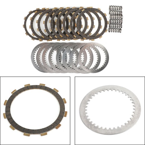 Clutch kit set discs disks - clutch,
