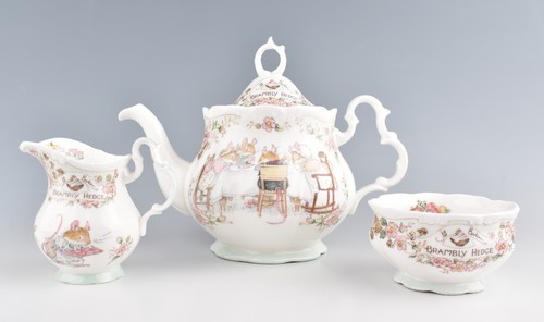 Royal doulton brambly hedge - royal,
