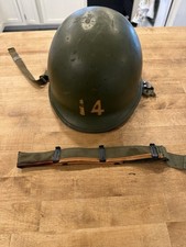 US GI M-1 Helmet and Liner
