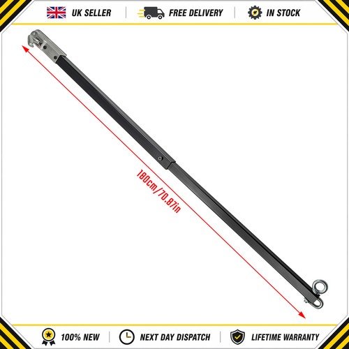 Towing bar pole - bar, straight
