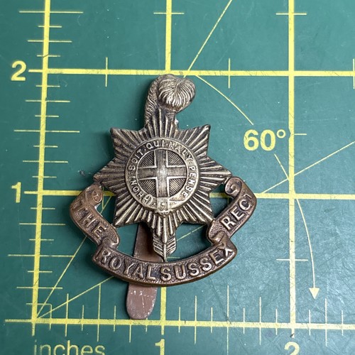 Royal sussex regiment - royal,