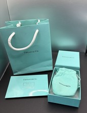 Tiffany & Co. Gift packaging
