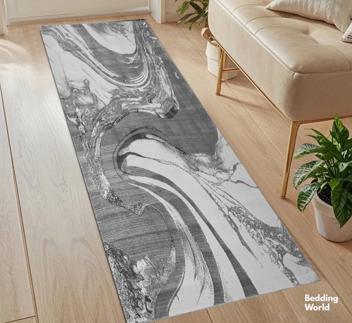 Non slip hall - slip, runner