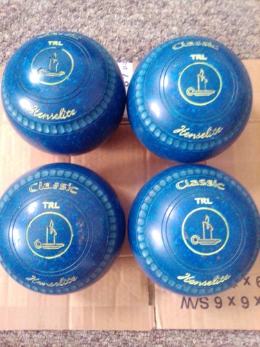 Henselite classic trl - classic, size