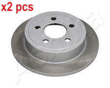 X2 PCS L&R SIDES REAR