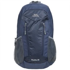 Trespass Bustle 25L Backpack Rucksack - Bag with Laptop Pocket & Padded Straps