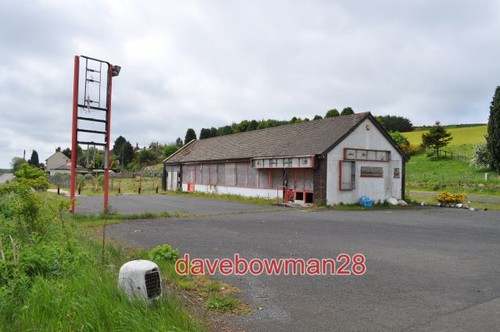 Photo derelict little chef - photo,