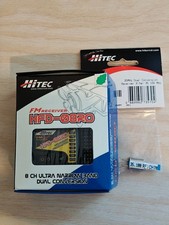 Hitec 35 MHz Dual Conversion 8