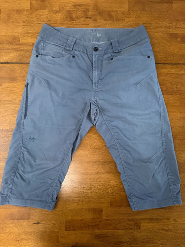 Blue arc teryx men - blue, long