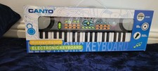 37 Key Electronic Keyboard
