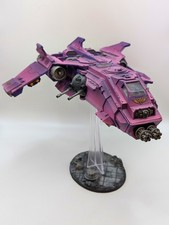 Warhammer 30k Fire Raptor Gunship Emperor's Children