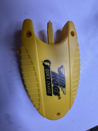 Yellow air hogs quick charge - yellow,