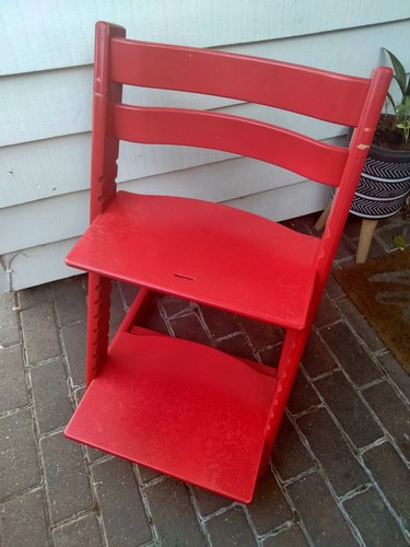 Stokke tripp trapp - tripp, high