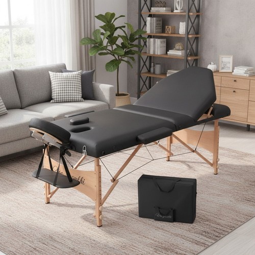 Portable massage bed table - massage,