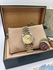 Rolex Datejust 16233 36mm Box