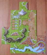 Carcassonne – Wonders of