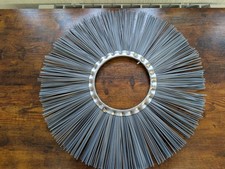 Industrial Sweeper Brush Ring