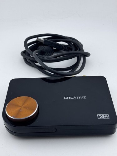 Creative usb external - creative, x-fi