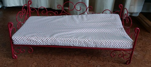 Our generation metal bed - our,