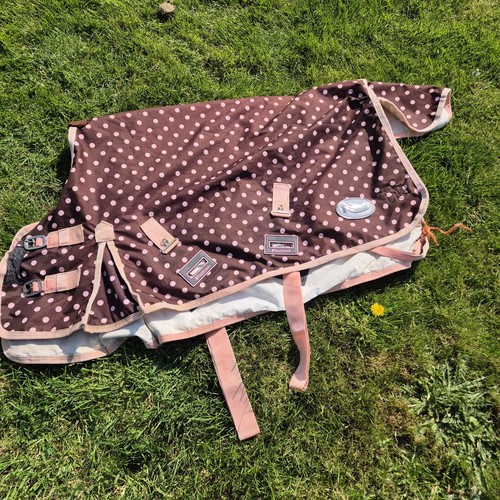Rhinegold light weight turnout - light,