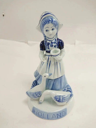 Handpainted delft blue - handpainted,
