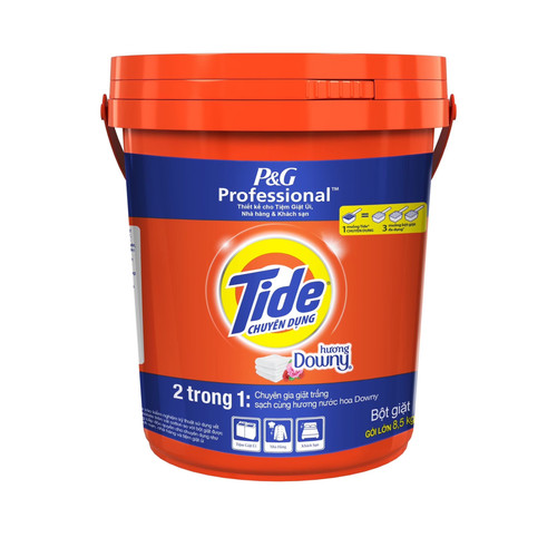 Professional tide downy - professional,
