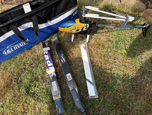 Align trex 450 - , plus