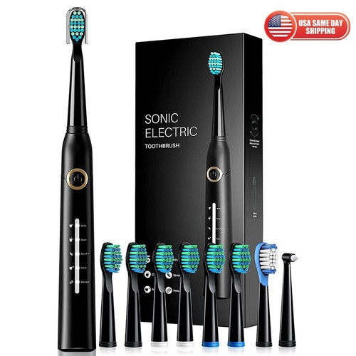 Sonic electric toothbrush - sonic,