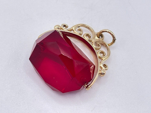 Vintage 9ct gold hallmarked - 9ct,