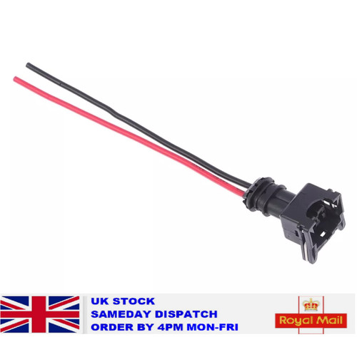 2pin fuel pump connector plug - pump,
