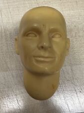 Captain Magenta  Hollow Captain Scarlet Replica Puppet head Gerry Anderson