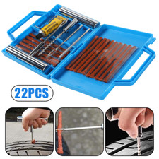 TYRE PUNCTURE REPAIR TOOL KIT