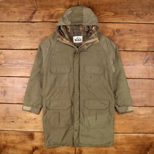 Vintage Woolrich Parka Jacket