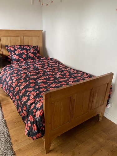 Northumbrian antique pine