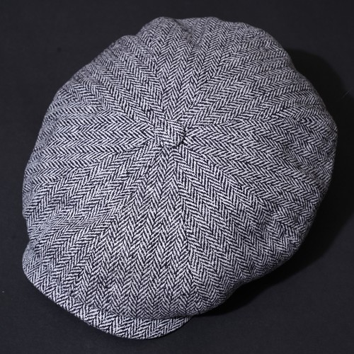 Stetson bakerboy hat flat - hat,