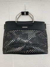 Bulaggi Black Silver Laser Cut