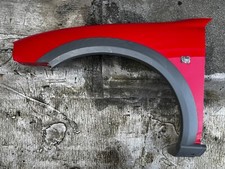 Rover Streetwise Left Side Wing (Non Metallic Red) 2003 - 2007